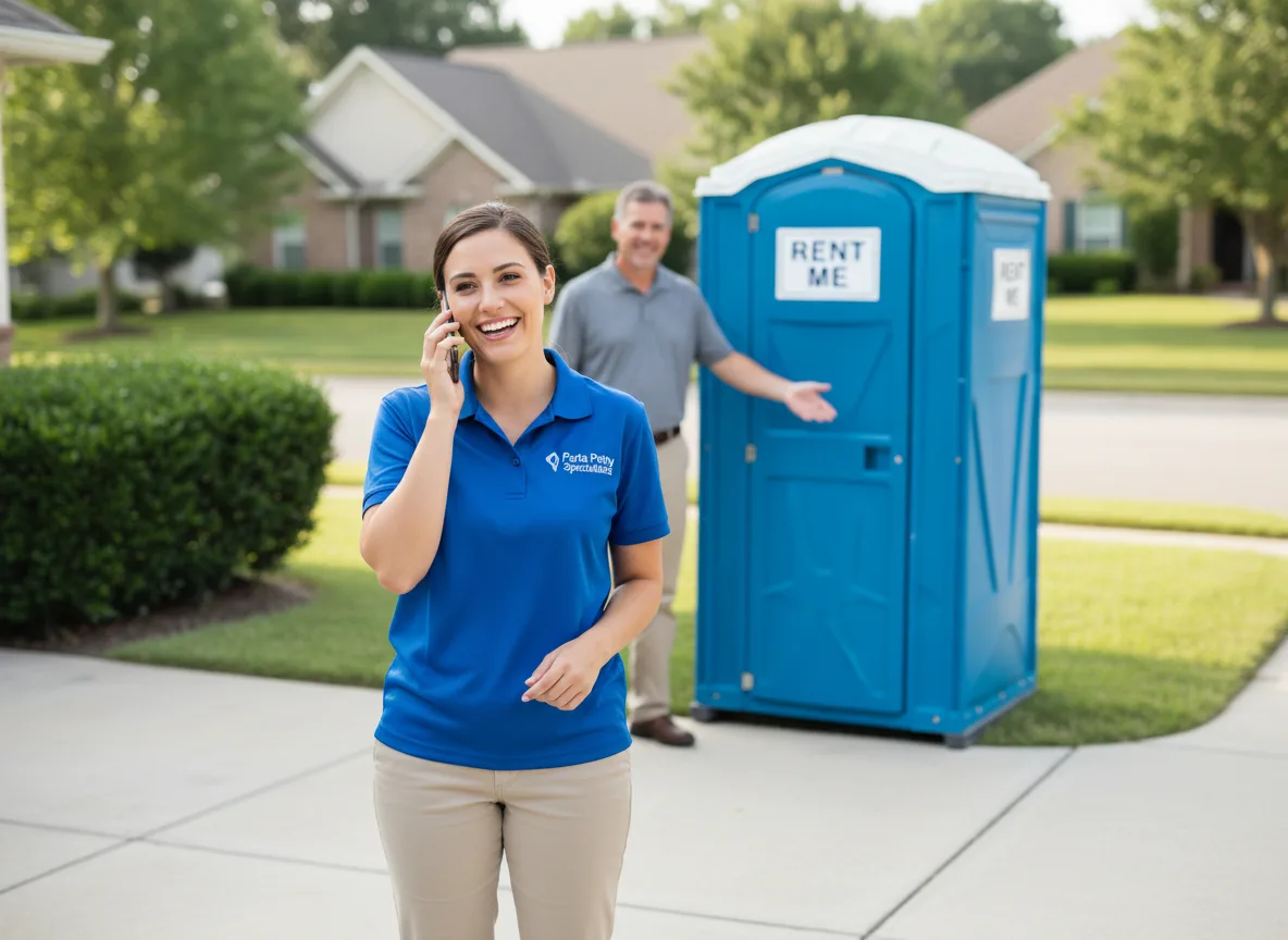 Portable Toilet Rental Tieton, WA FAQs